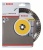 Алмазный отрезной круг Standard for Universal Turbo 180 x 22,23 x 2,5 x 10 mm 2608602396